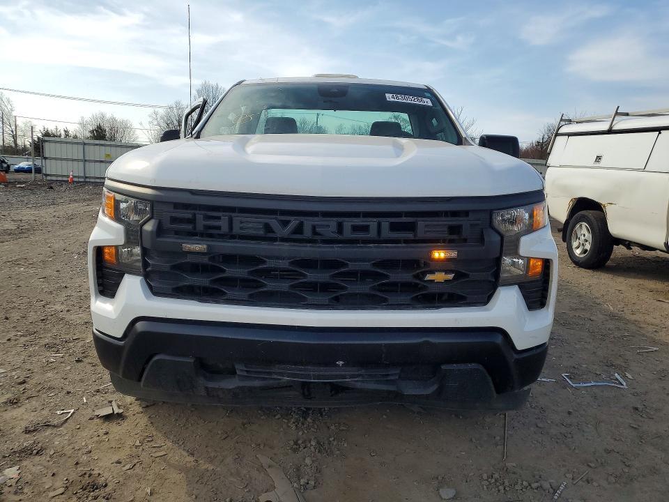 2023 Chevrolet Silverado C1500
