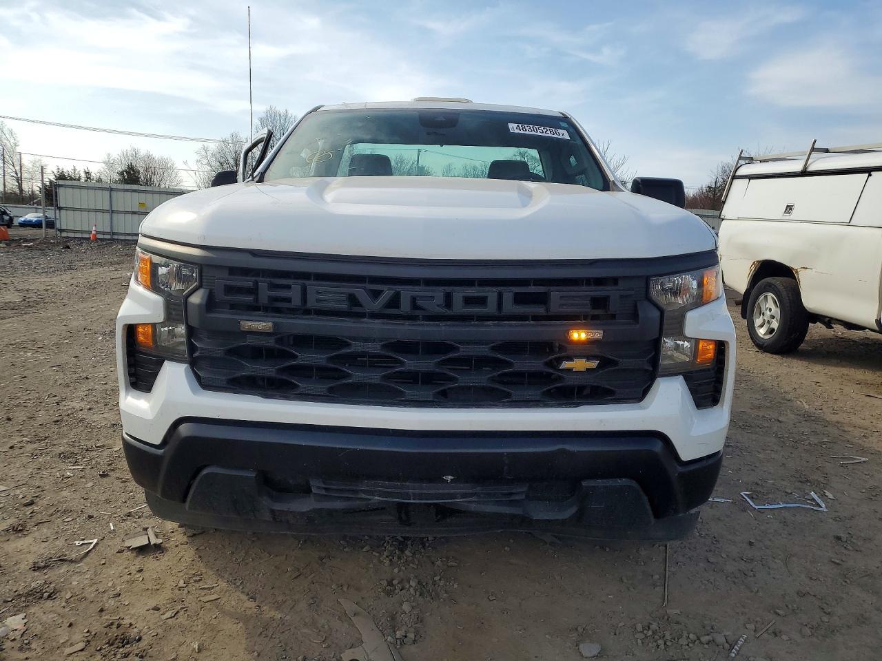 2023 Chevrolet Silverado C1500