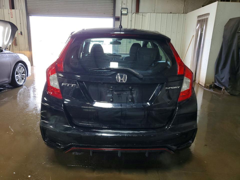 2019 Honda Fit Sport