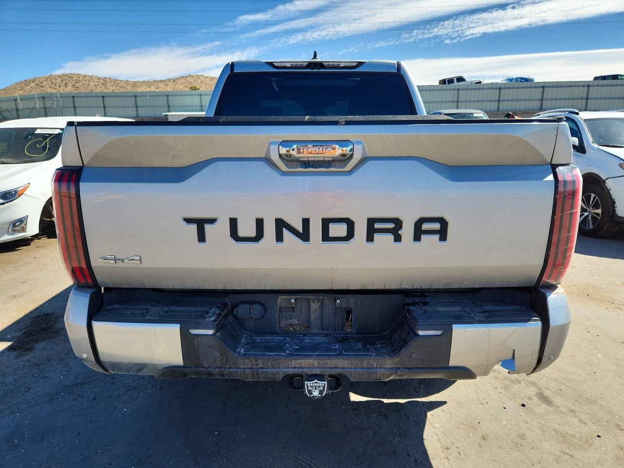 2023 Toyota Tundra Limited HV