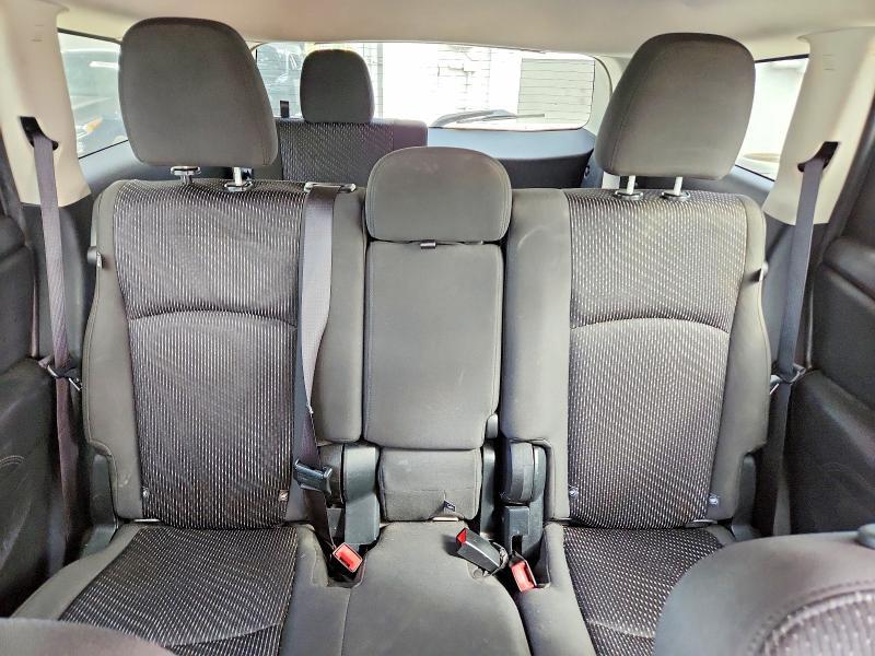 2017 Dodge Journey se