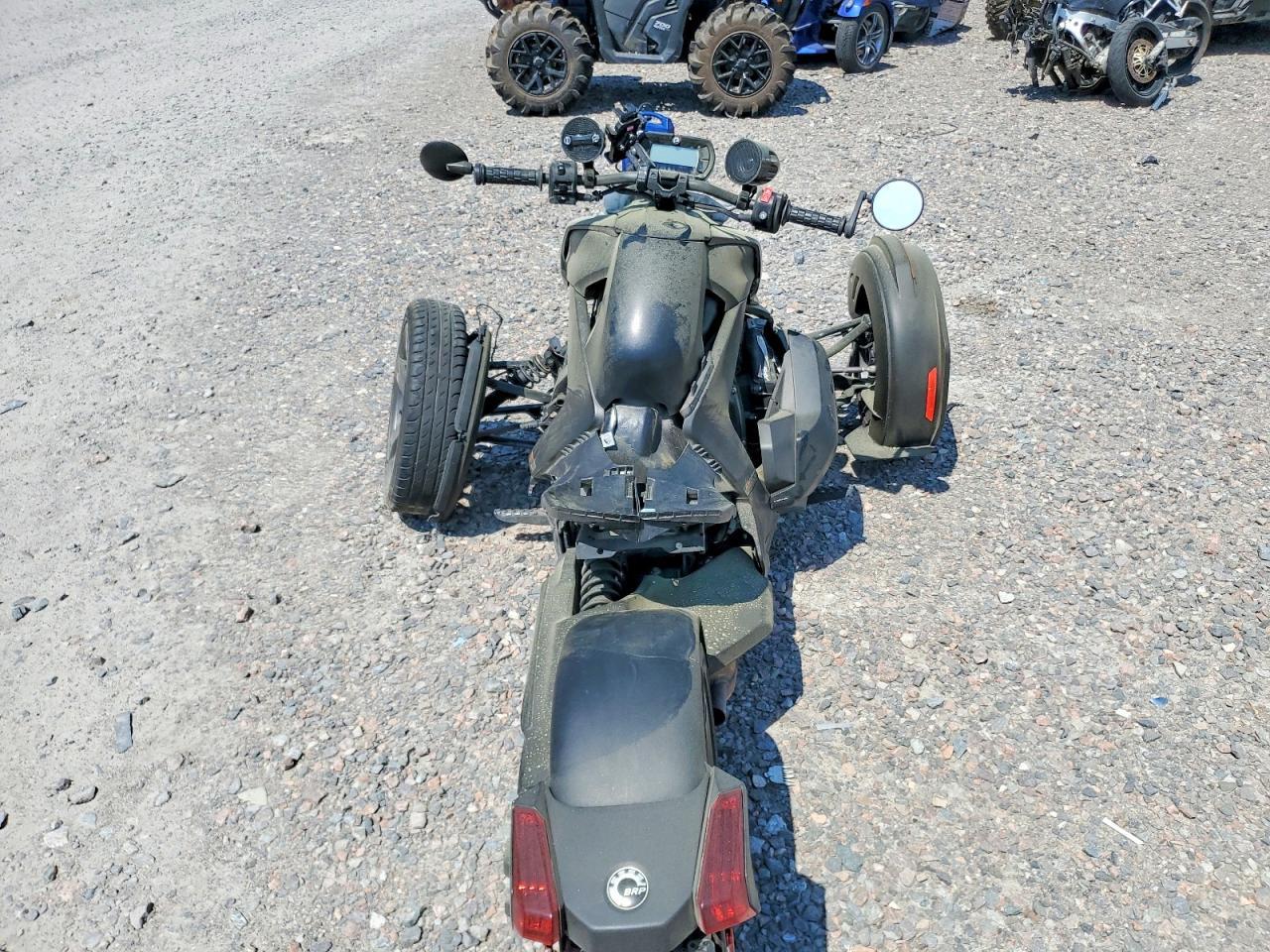 2022 Can-Am Ryker