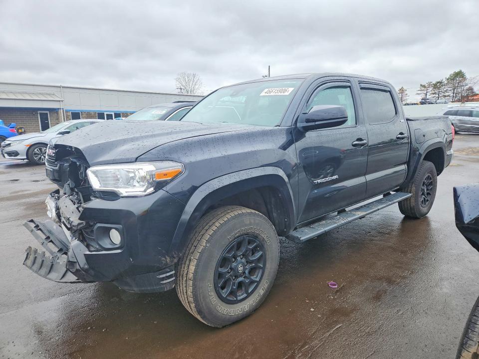 2022 Toyota Tacoma SR5 V6
