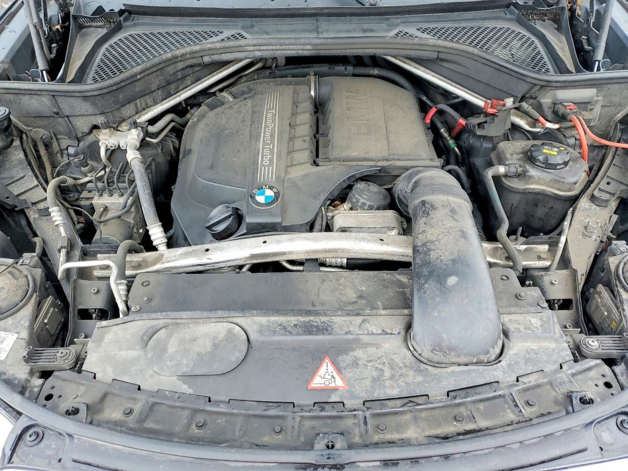 2014 BMW X5