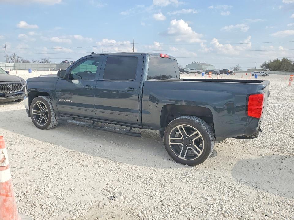 2018 Chevrolet Silverado C1500 LT