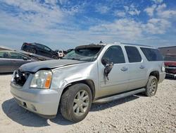 GMC salvage cars for sale: 2013 GMC Yukon xl Denali