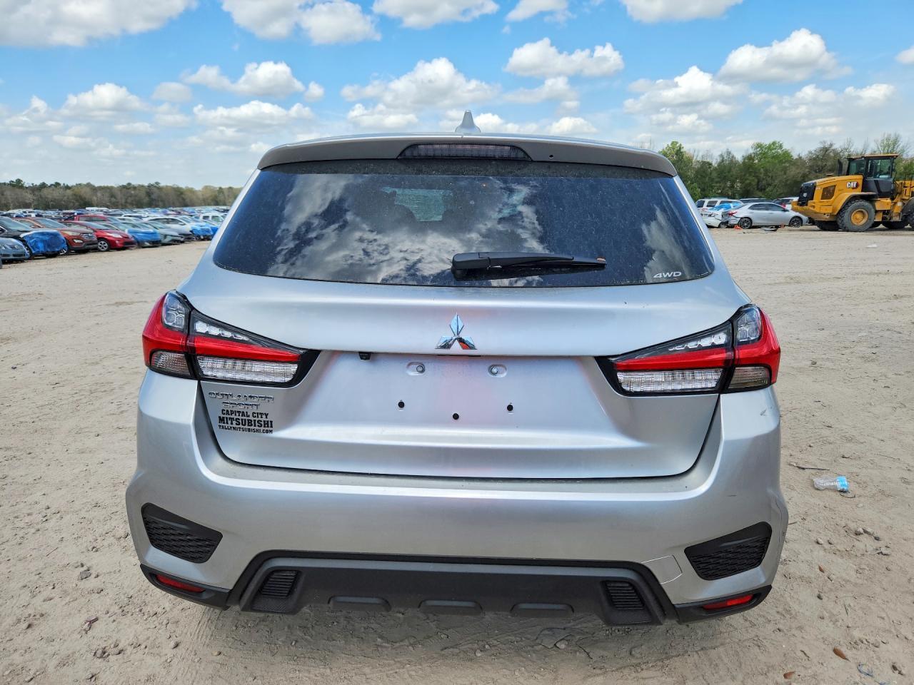 2025 Mitsubishi Outlander