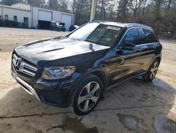 2017 Mercedes-Benz Glc 300 en venta en Hueytown, AL