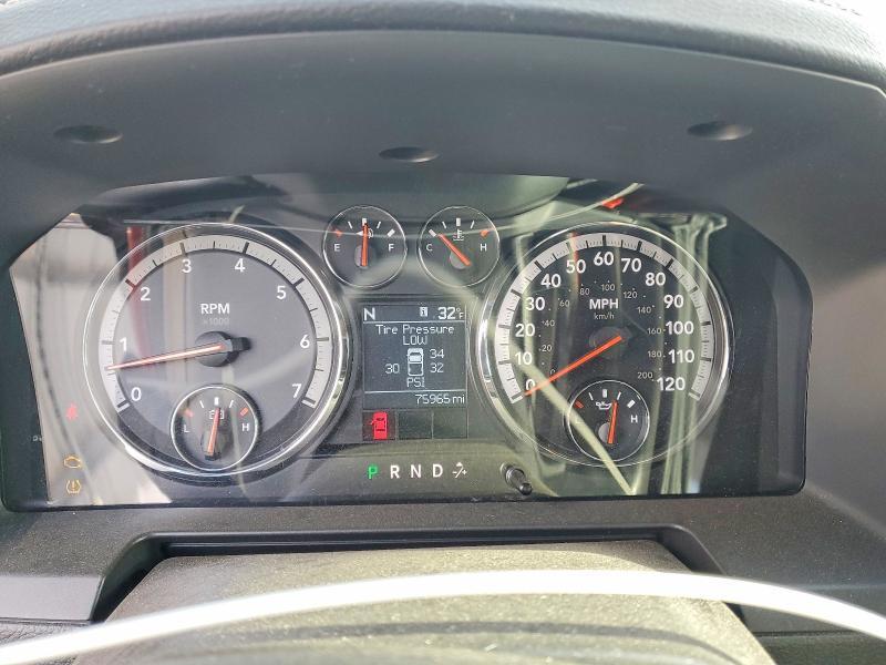 2012 Dodge RAM 1500 Sport