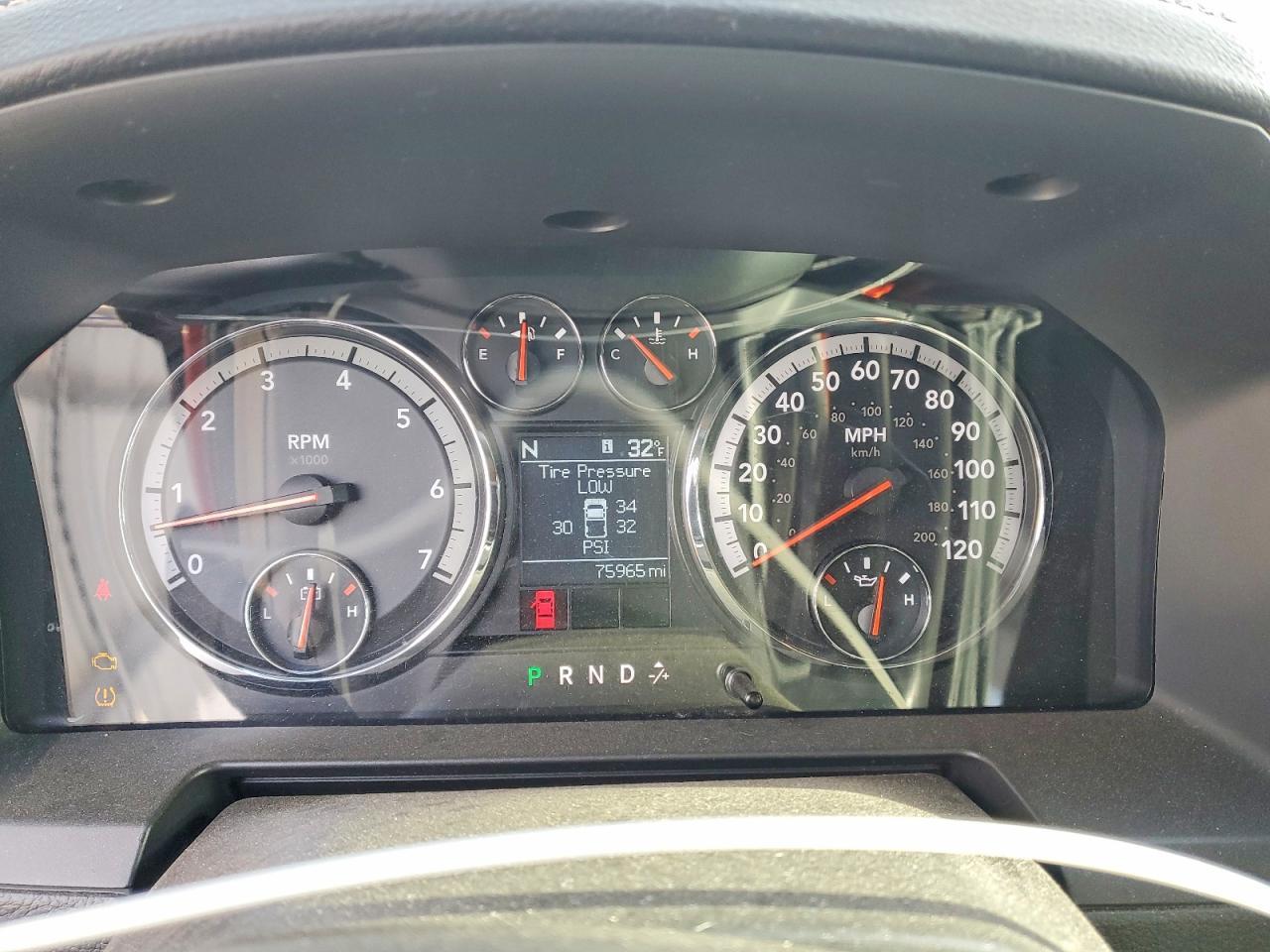 2012 Dodge RAM 1500 Sport