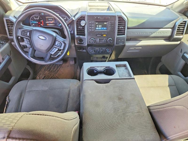 2019 Ford F350 DRW 2WD V8 Tdsl EXT Cab 6.7L XLT