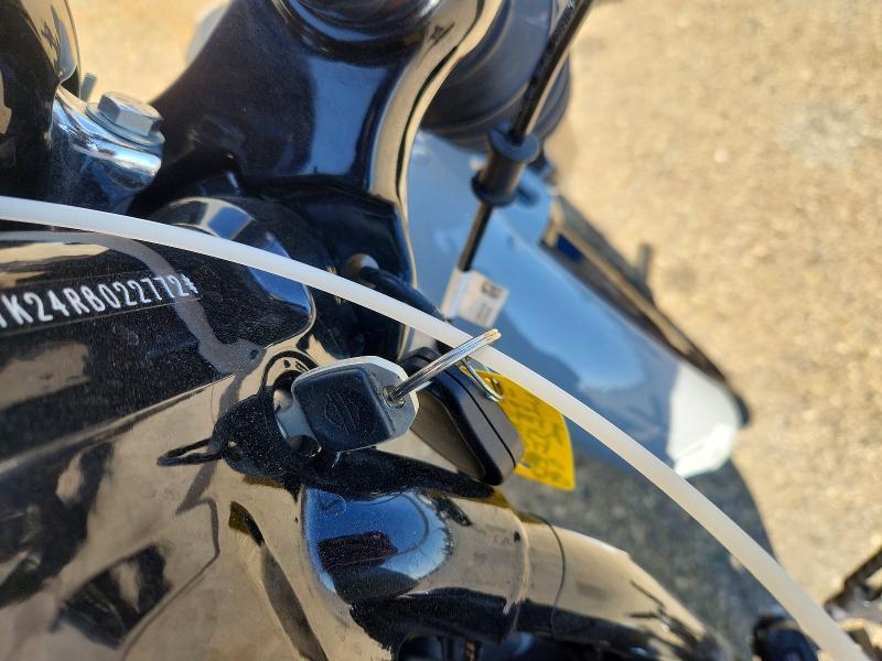 2024 Harley-Davidson Fxbbs