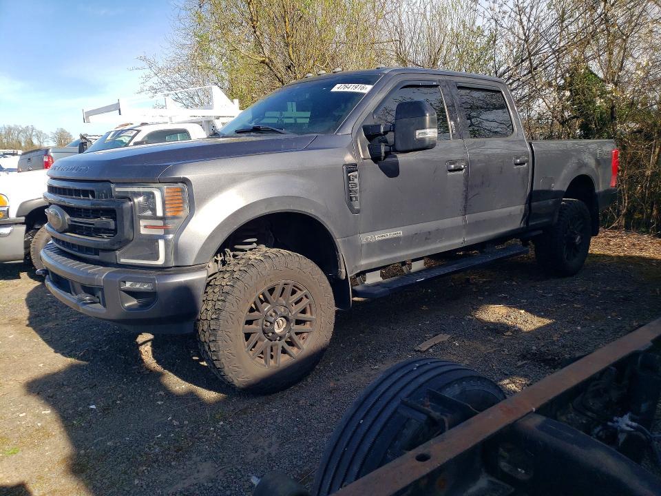 2020 Ford F350 Super Duty