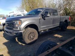 Salvage cars for sale from Copart Woodburn, OR: 2020 Ford F350 Super Duty