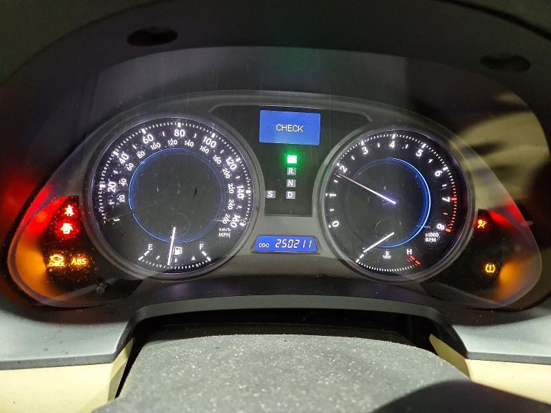 2006 Lexus Is 250