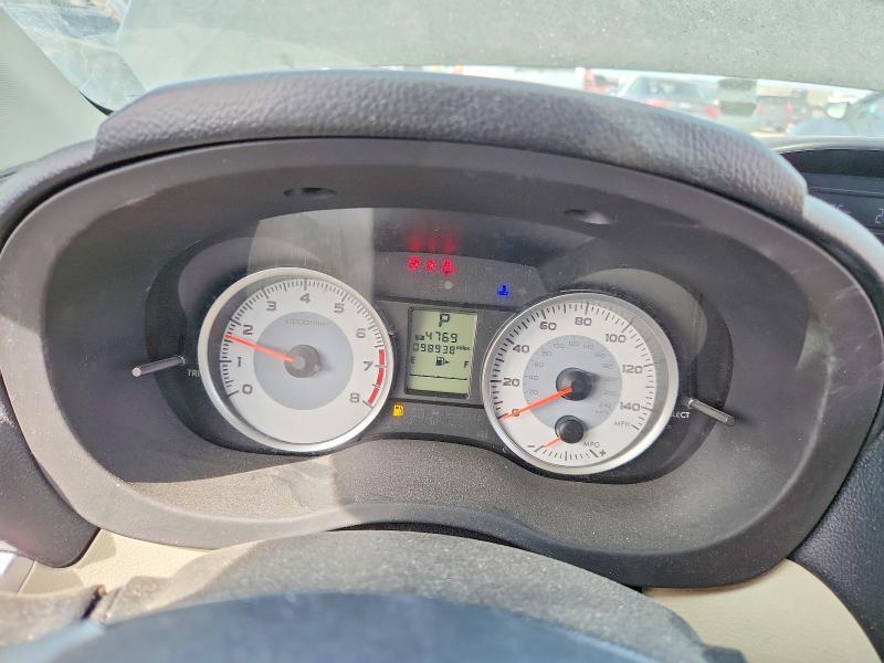 2014 Subaru Impreza Sport Premium