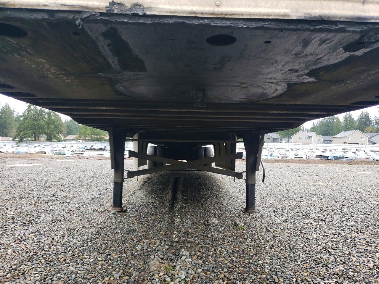 2014 Utlity Trailer DRY Van 53