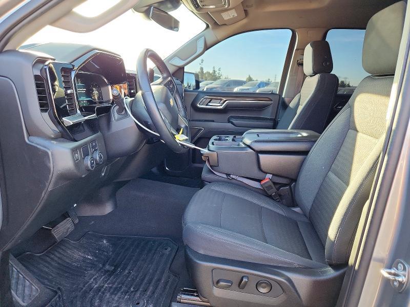 2024 Chevrolet Silverado C1500 LT