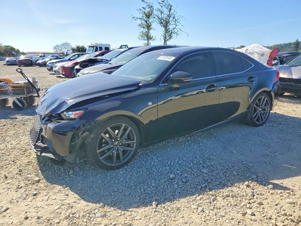 2015 Lexus Is 250 Base