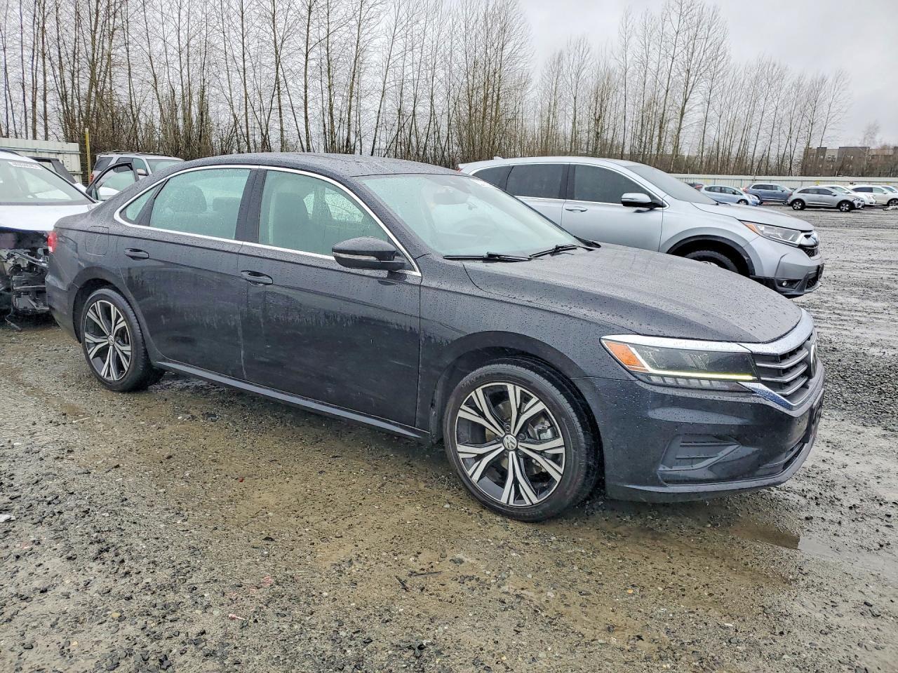 2022 Volkswagen Passat se