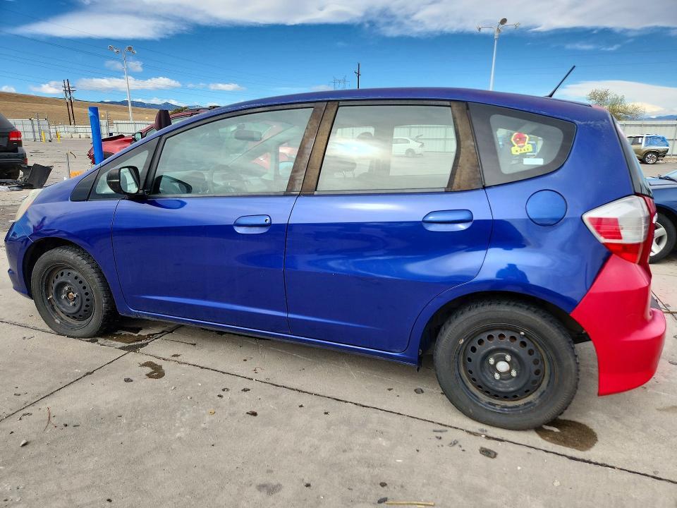 2009 Honda FIT