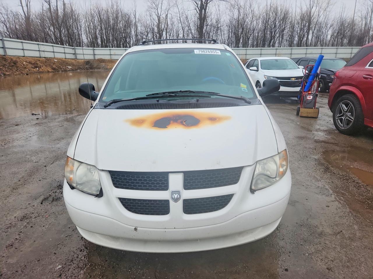 2004 Dodge Caravan sxt