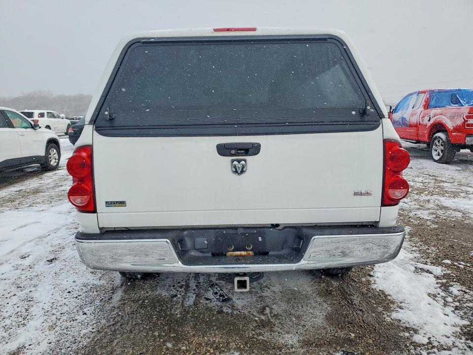 2008 Dodge RAM 1500 ST