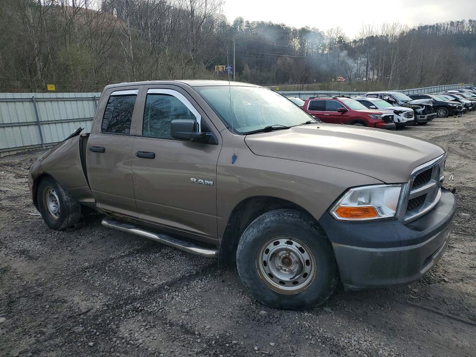 2010 Dodge RAM 1500