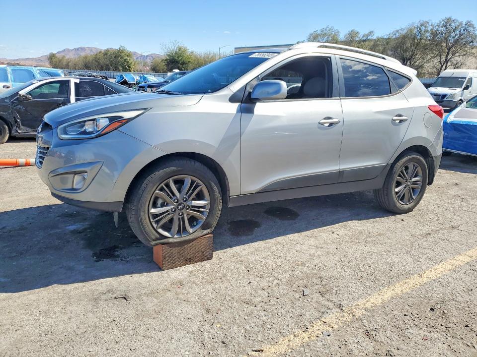 2015 Hyundai Tucson se