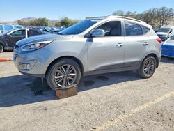 Hyundai salvage cars for sale: 2015 Hyundai Tucson se