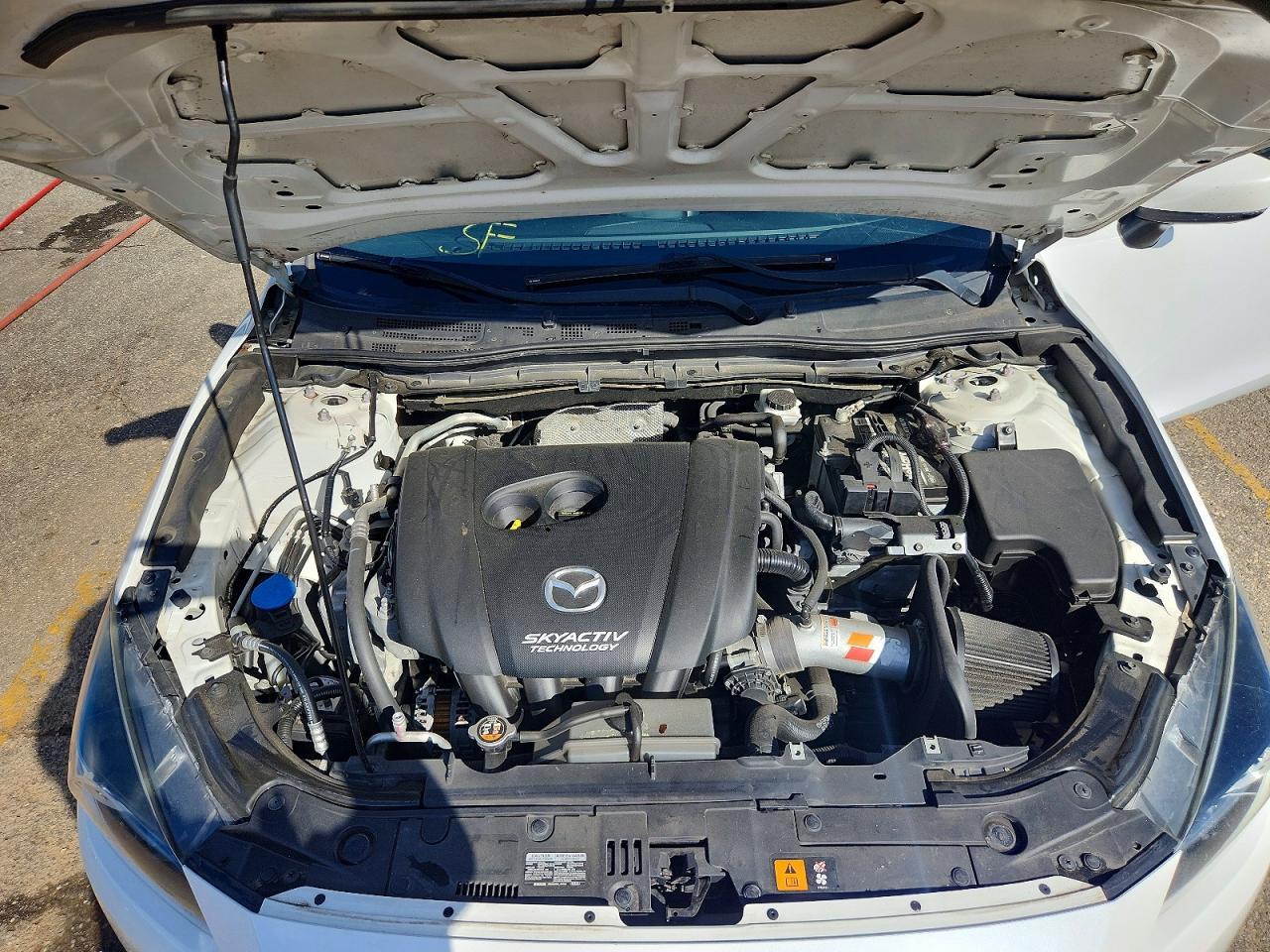 2018 Mazda 3 Touring