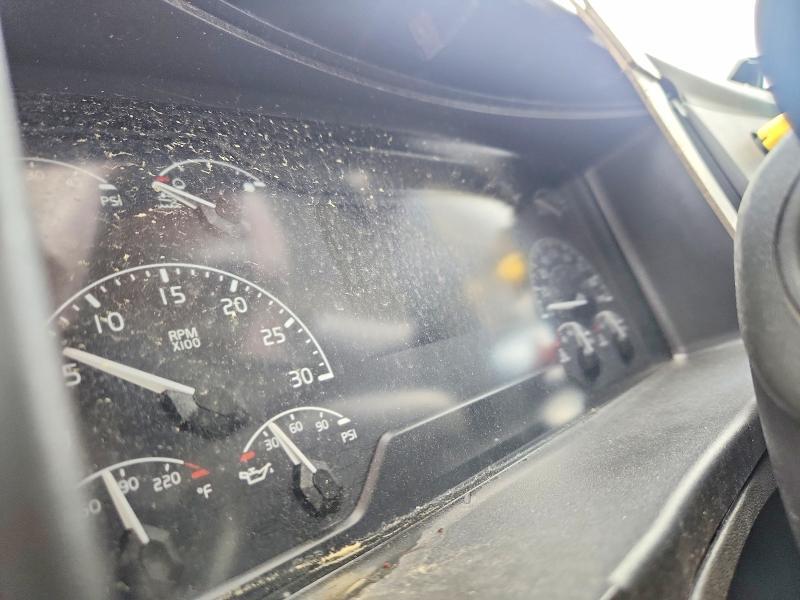 2025 Volvo VNL Semi Truck