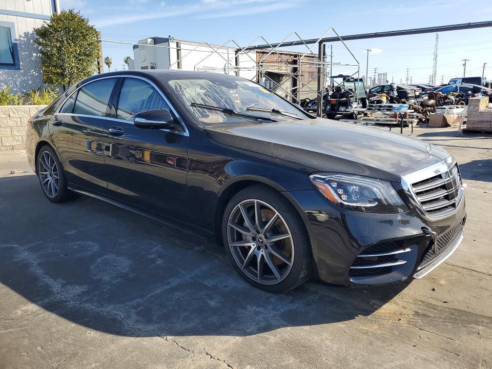 2020 Mercedes-Benz S 560