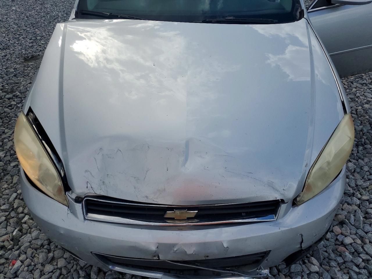 2010 Chevrolet Impala lt