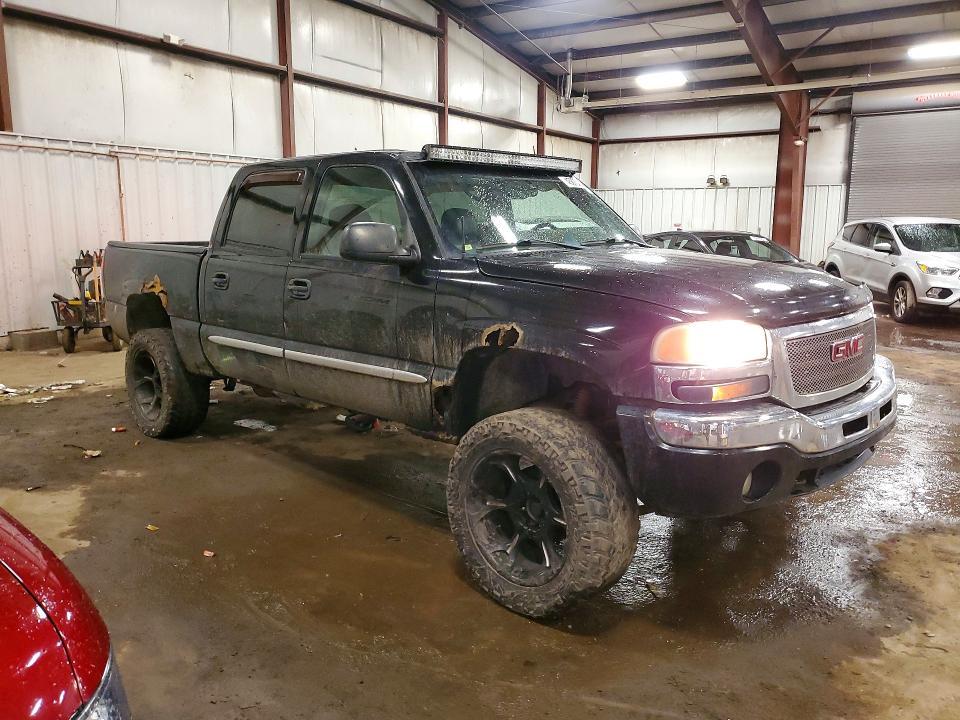 2004 GMC New Sierra K1500