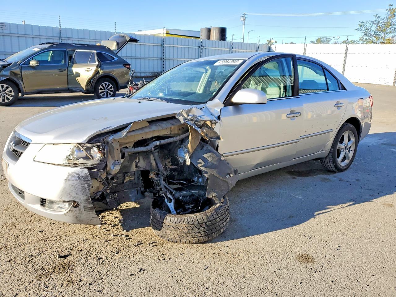 2007 Hyundai Sonata se