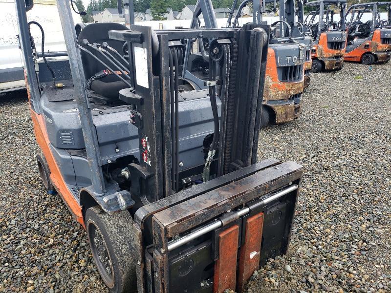 2015 Toyota Unknown  Warehouse Forklift