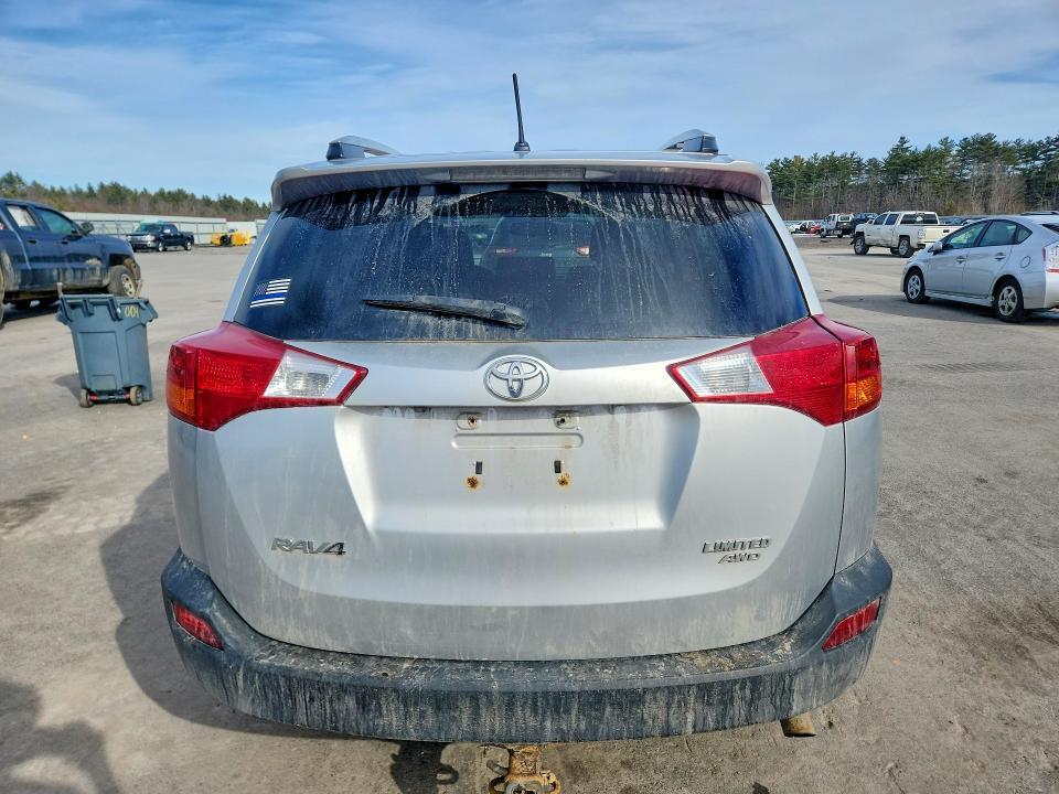 2013 Toyota Rav4 Limited