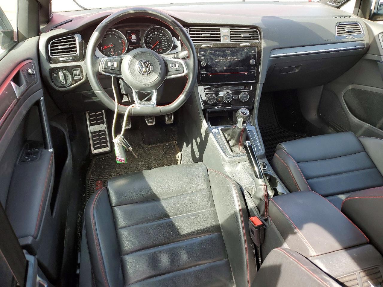 2018 Volkswagen Gti s