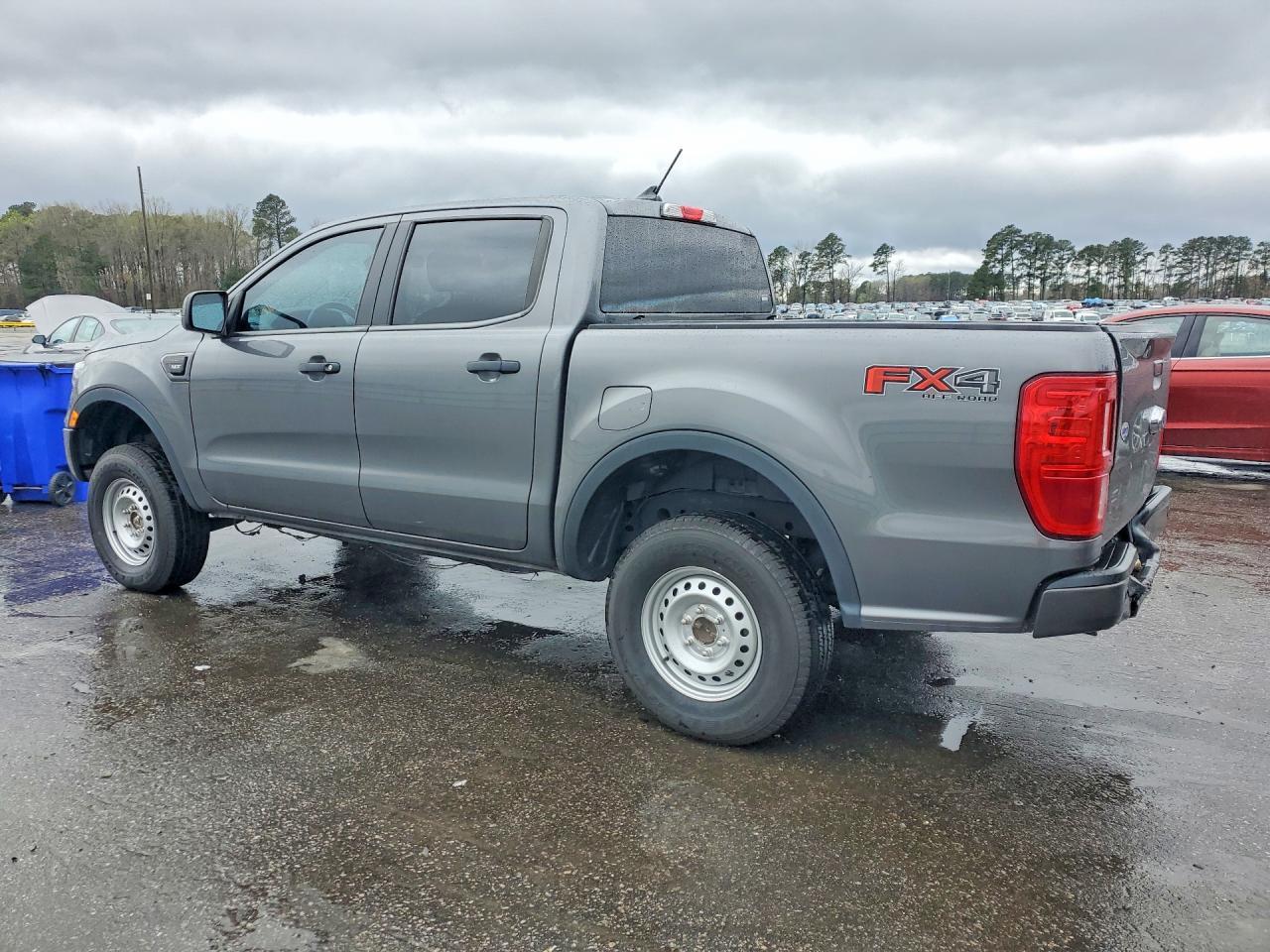 2021 Ford Ranger XL