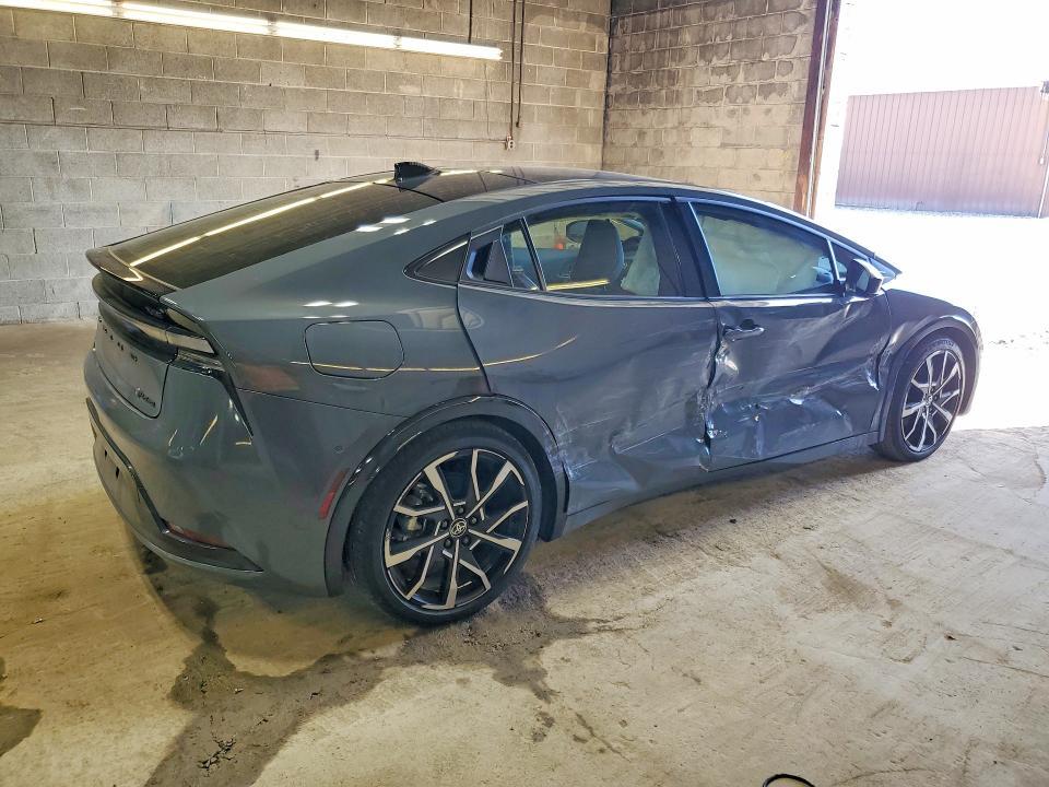 2024 Toyota Prius Prime xse Premium