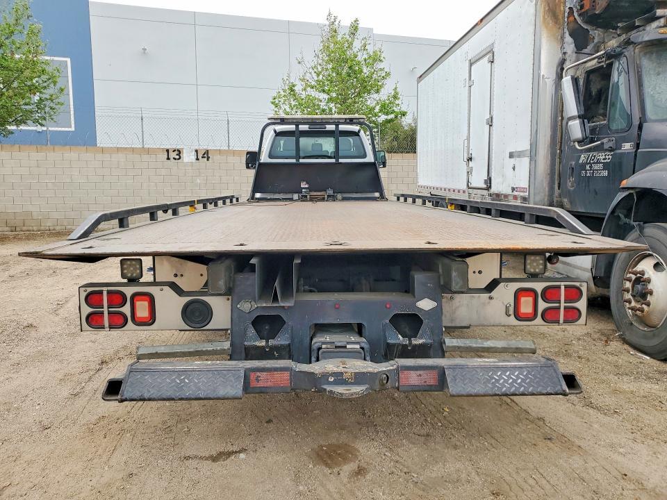 2018 Ford F650 Super Duty