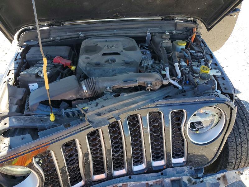 2021 Jeep Wrangler Unlimited Sahara 4XE