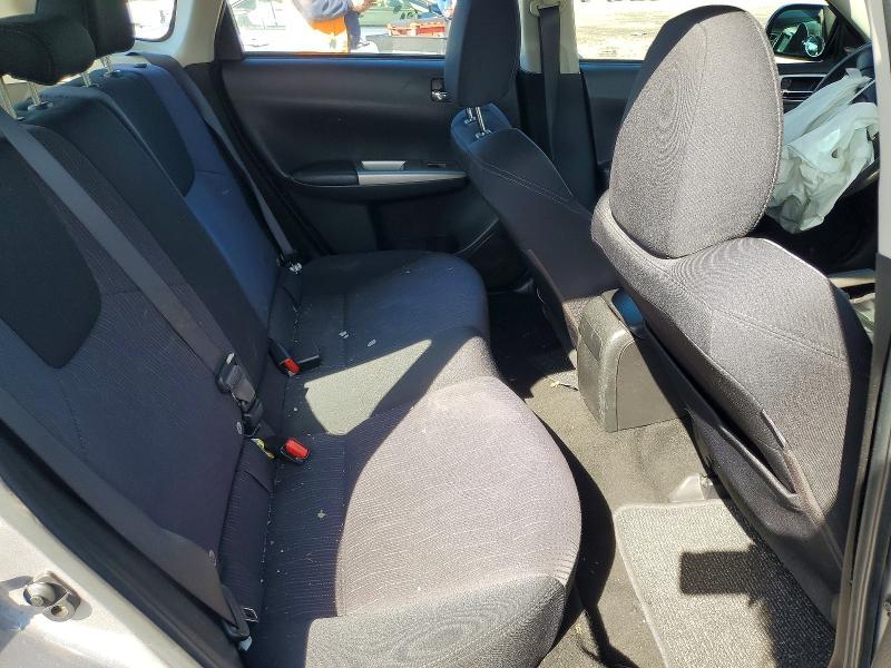 2009 Subaru Impreza Outback Sport