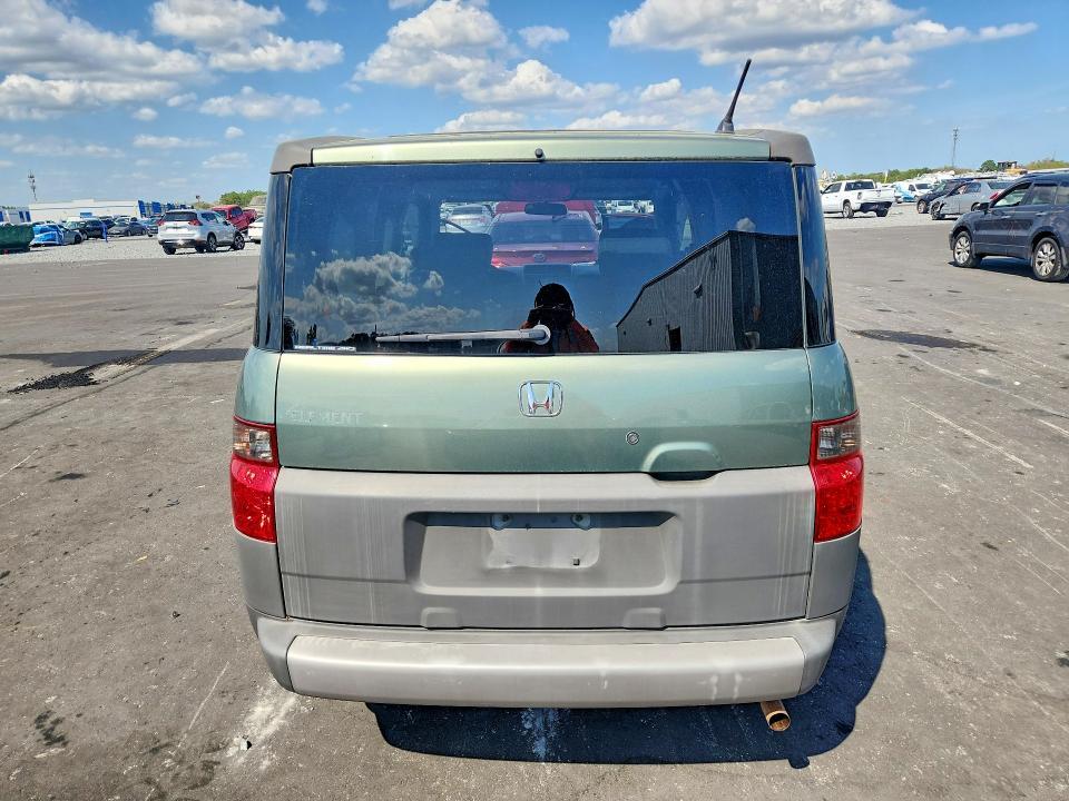 2005 Honda Element lx