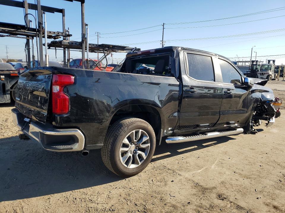 2025 Chevrolet Silverado C1500 LT