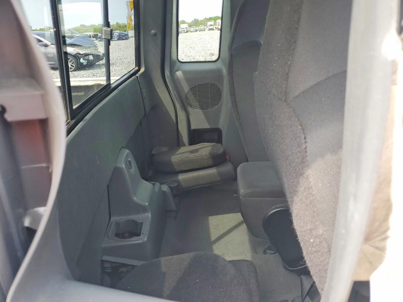 2008 Ford Ranger Super cab