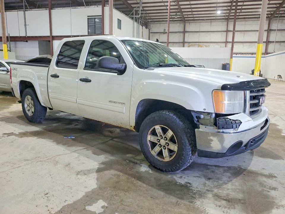2012 GMC Sierra K1500 SLE