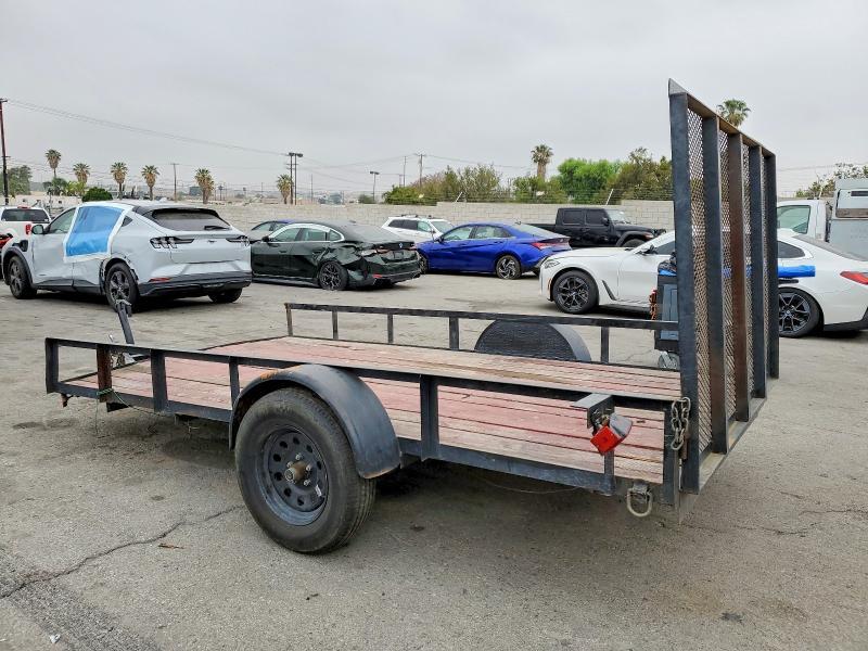 2017 Mgat 2017 Mega Utility Trailer