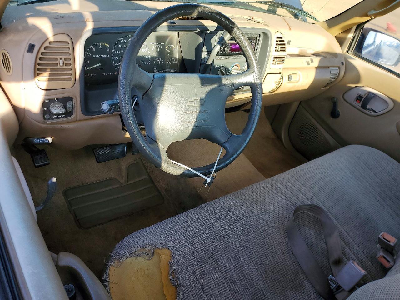 1995 Chevrolet GMT-400 C1500